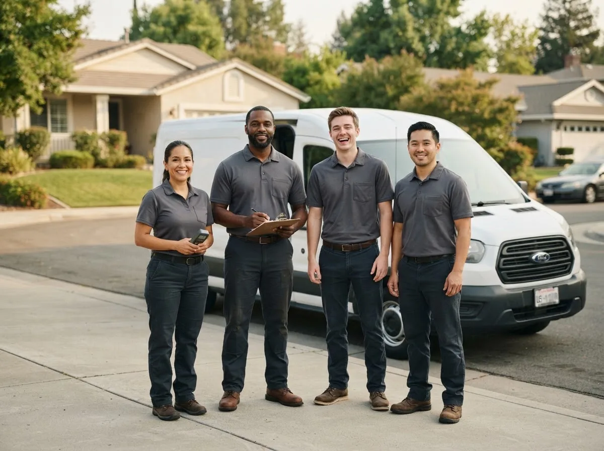 Licensed water damage restoration technician near Glen Campbell, PA